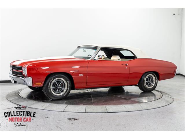 1970 Chevrolet Chevelle (CC-2113980) for sale in Marietta, Georgia