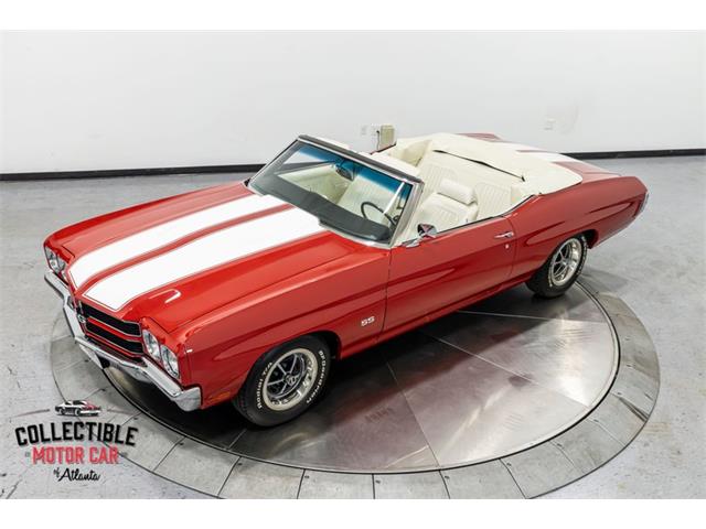 1970 Chevrolet Chevelle (CC-2113980) for sale in Marietta, Georgia