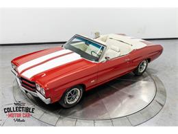 1970 Chevrolet Chevelle (CC-2113980) for sale in Marietta, Georgia