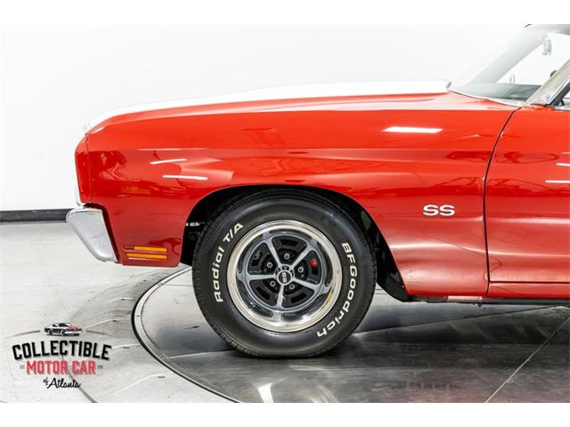 1970 Chevrolet Chevelle (CC-2113980) for sale in Marietta, Georgia