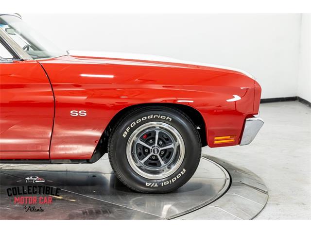 1970 Chevrolet Chevelle (CC-2113980) for sale in Marietta, Georgia