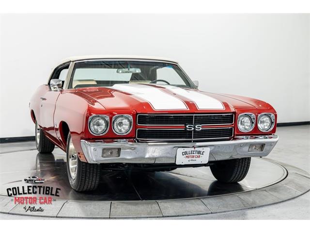 1970 Chevrolet Chevelle (CC-2113980) for sale in Marietta, Georgia
