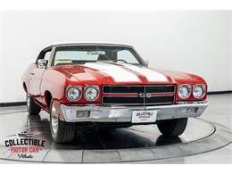 1970 Chevrolet Chevelle (CC-2113980) for sale in Marietta, Georgia