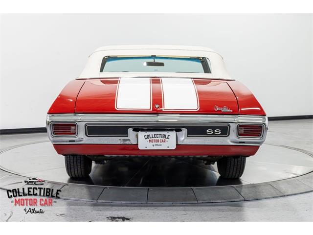 1970 Chevrolet Chevelle (CC-2113980) for sale in Marietta, Georgia