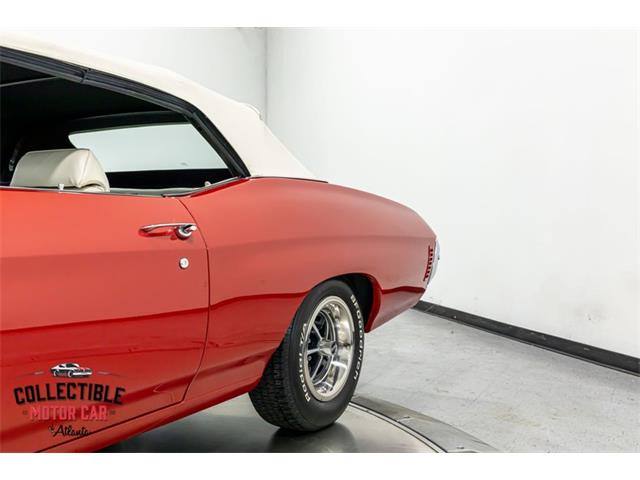 1970 Chevrolet Chevelle (CC-2113980) for sale in Marietta, Georgia