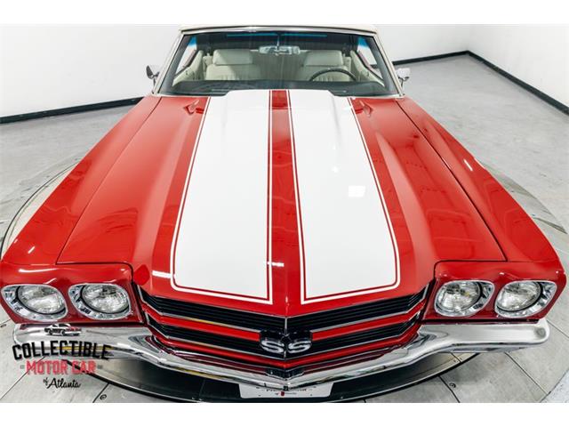 1970 Chevrolet Chevelle (CC-2113980) for sale in Marietta, Georgia
