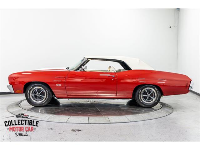 1970 Chevrolet Chevelle (CC-2113980) for sale in Marietta, Georgia