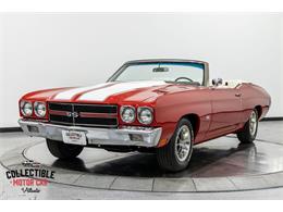 1970 Chevrolet Chevelle (CC-2113980) for sale in Marietta, Georgia