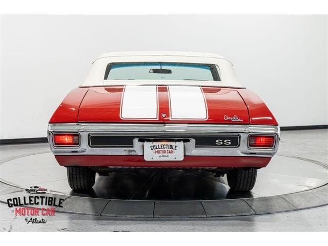1970 Chevrolet Chevelle (CC-2113980) for sale in Marietta, Georgia