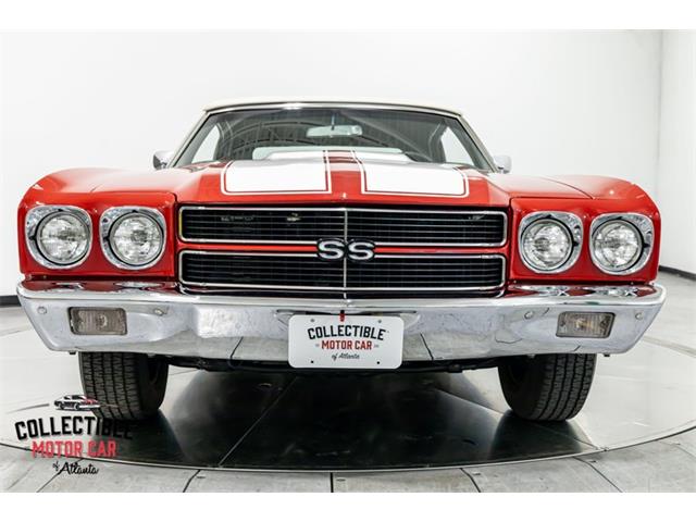 1970 Chevrolet Chevelle (CC-2113980) for sale in Marietta, Georgia