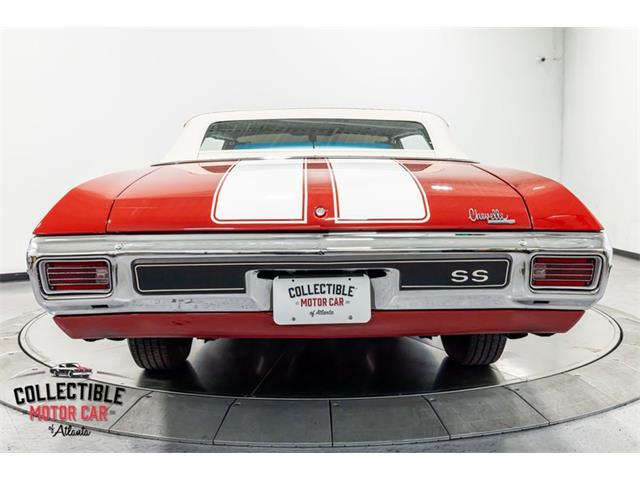 1970 Chevrolet Chevelle (CC-2113980) for sale in Marietta, Georgia