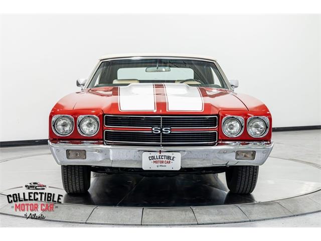 1970 Chevrolet Chevelle (CC-2113980) for sale in Marietta, Georgia