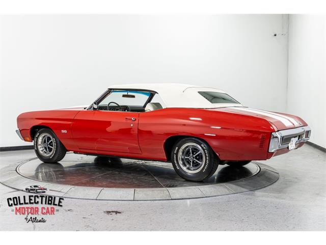 1970 Chevrolet Chevelle (CC-2113980) for sale in Marietta, Georgia