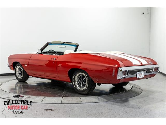 1970 Chevrolet Chevelle (CC-2113980) for sale in Marietta, Georgia