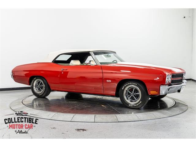 1970 Chevrolet Chevelle (CC-2113980) for sale in Marietta, Georgia