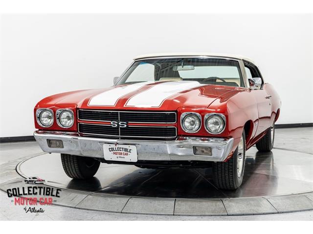1970 Chevrolet Chevelle (CC-2113980) for sale in Marietta, Georgia