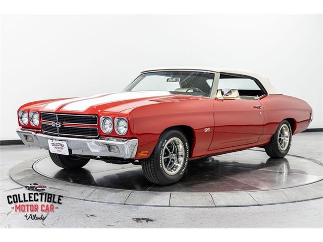 1970 Chevrolet Chevelle (CC-2113980) for sale in Marietta, Georgia