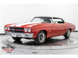 1970 Chevrolet Chevelle (CC-2113980) for sale in Marietta, Georgia