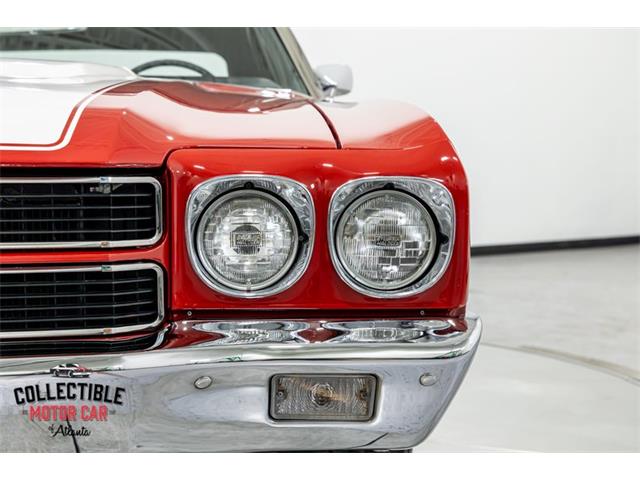 1970 Chevrolet Chevelle (CC-2113980) for sale in Marietta, Georgia