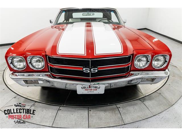 1970 Chevrolet Chevelle (CC-2113980) for sale in Marietta, Georgia