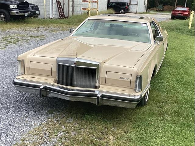 1978 Lincoln Mark V (CC-2113981) for sale in Greensboro, North Carolina