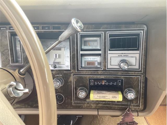 1978 Lincoln Mark V (CC-2113981) for sale in Greensboro, North Carolina