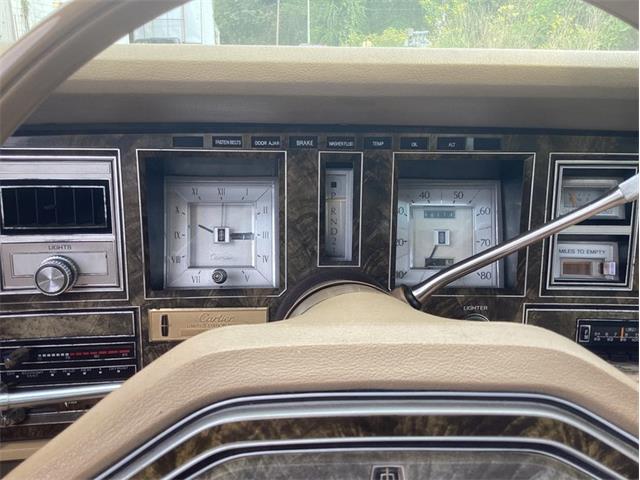 1978 Lincoln Mark V (CC-2113981) for sale in Greensboro, North Carolina