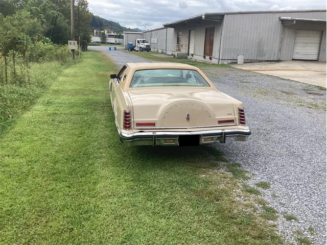 1978 Lincoln Mark V (CC-2113981) for sale in Greensboro, North Carolina