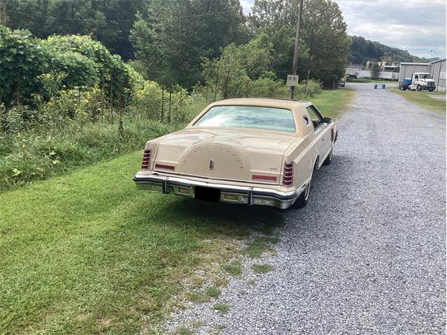 1978 Lincoln Mark V (CC-2113981) for sale in Greensboro, North Carolina