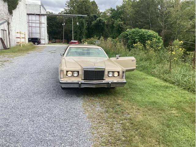 1978 Lincoln Mark V (CC-2113981) for sale in Greensboro, North Carolina