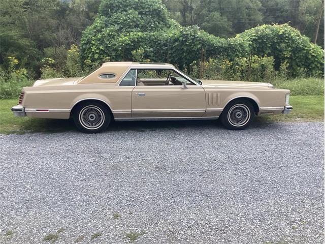1978 Lincoln Mark V (CC-2113981) for sale in Greensboro, North Carolina