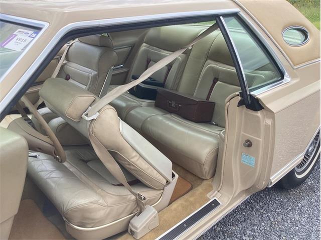 1978 Lincoln Mark V (CC-2113981) for sale in Greensboro, North Carolina