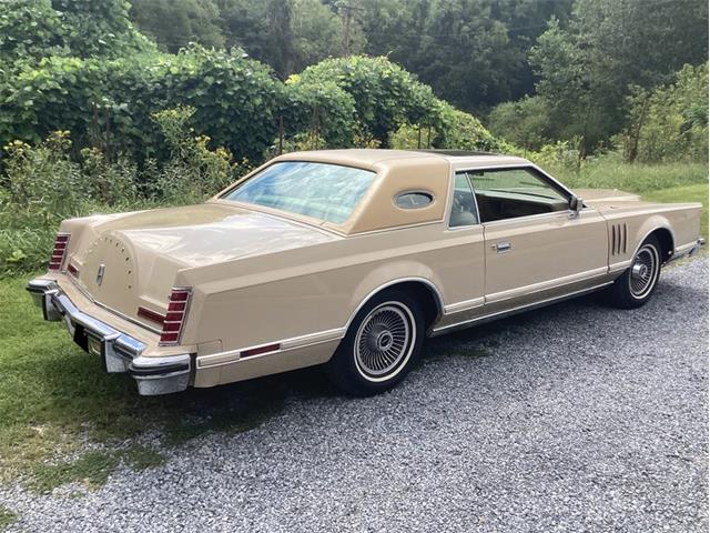 1978 Lincoln Mark V (CC-2113981) for sale in Greensboro, North Carolina