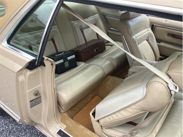 1978 Lincoln Mark V (CC-2113981) for sale in Greensboro, North Carolina