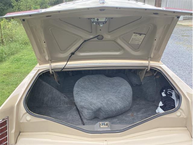 1978 Lincoln Mark V (CC-2113981) for sale in Greensboro, North Carolina