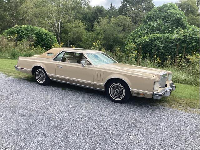 1978 Lincoln Mark V (CC-2113981) for sale in Greensboro, North Carolina