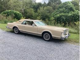 1978 Lincoln Mark V (CC-2113981) for sale in Greensboro, North Carolina