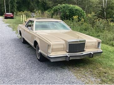 1978 Lincoln Mark V (CC-2113981) for sale in Greensboro, North Carolina