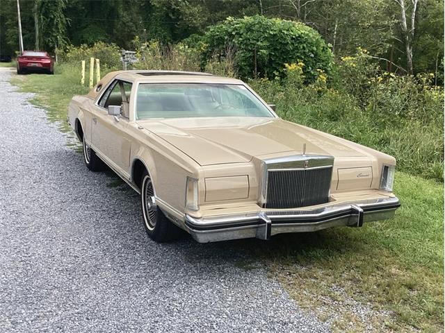 1978 Lincoln Mark V (CC-2113981) for sale in Greensboro, North Carolina