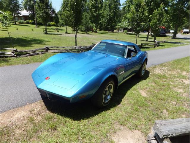 1974 Chevrolet Corvette (CC-2113982) for sale in Greensboro, North Carolina