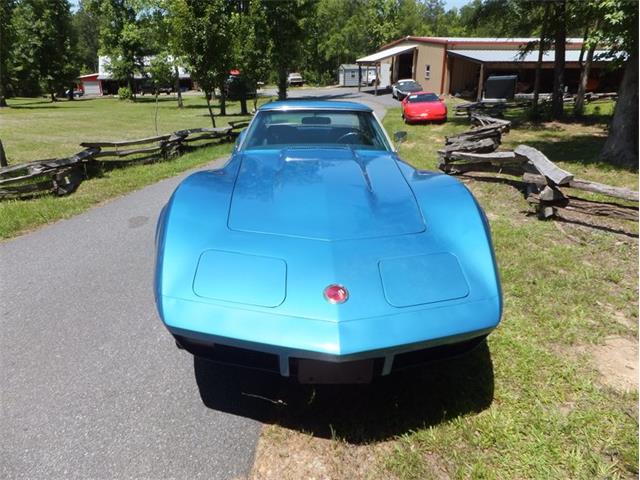1974 Chevrolet Corvette (CC-2113982) for sale in Greensboro, North Carolina