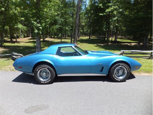 1974 Chevrolet Corvette (CC-2113982) for sale in Greensboro, North Carolina