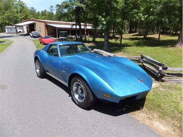 1974 Chevrolet Corvette (CC-2113982) for sale in Greensboro, North Carolina