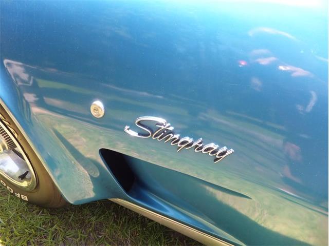 1974 Chevrolet Corvette (CC-2113982) for sale in Greensboro, North Carolina