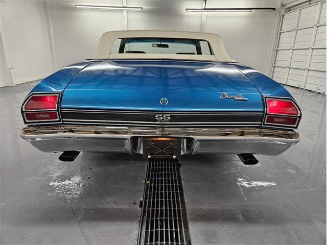 1969 Chevrolet Chevelle (CC-2113983) for sale in Greensboro, North Carolina