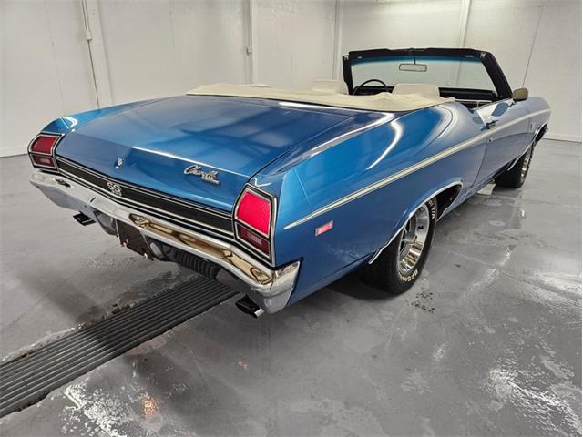 1969 Chevrolet Chevelle (CC-2113983) for sale in Greensboro, North Carolina