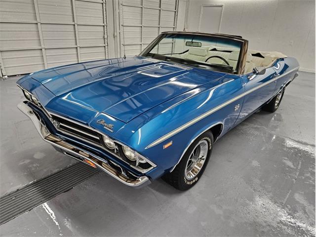 1969 Chevrolet Chevelle (CC-2113983) for sale in Greensboro, North Carolina