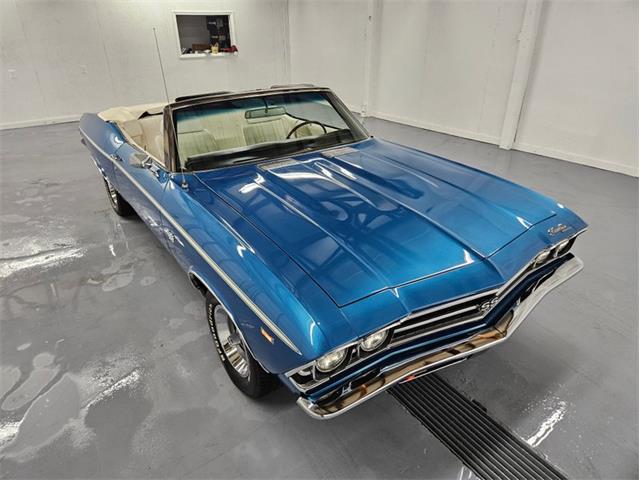1969 Chevrolet Chevelle (CC-2113983) for sale in Greensboro, North Carolina
