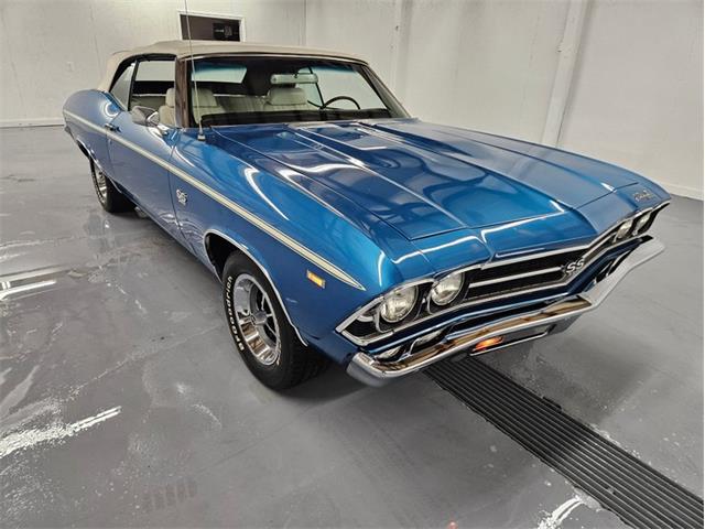 1969 Chevrolet Chevelle (CC-2113983) for sale in Greensboro, North Carolina