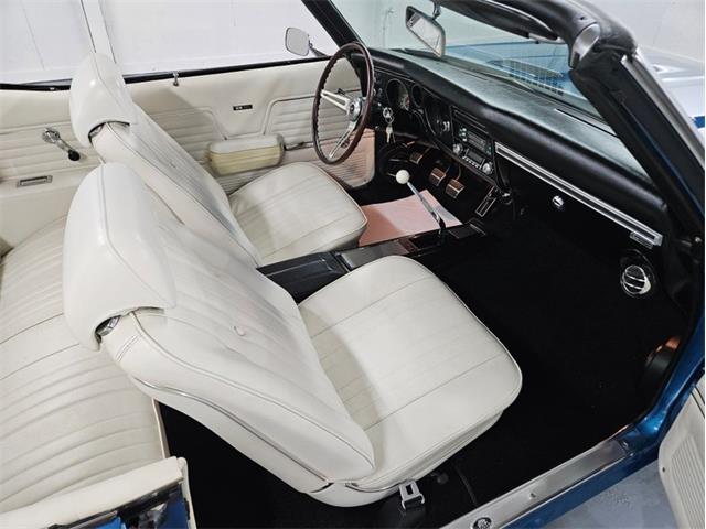 1969 Chevrolet Chevelle (CC-2113983) for sale in Greensboro, North Carolina